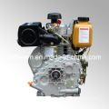 Air-Cooled Diesel Engine with Keyway Shaft Robin Color (HR170F)